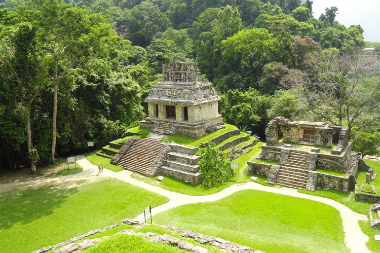Palenque - Mexico
